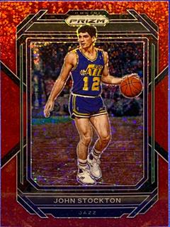 John Stockton