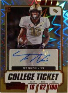 Tre Nixon