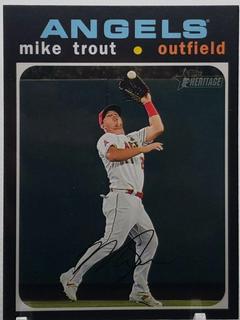Mike Trout