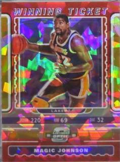 Magic Johnson