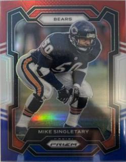 Mike Singletary