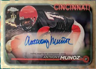Anthony Munoz