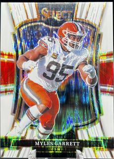 Myles Garrett