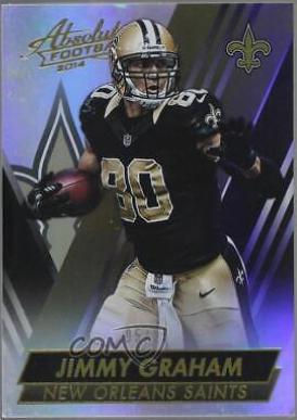 Jimmy Graham [Spectrum Gold] #6