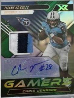 Chris Johnson