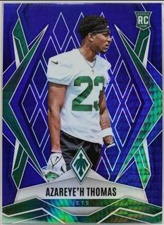 Azareye'h Thomas