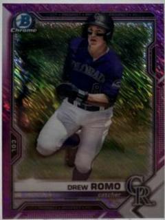 Drew Romo