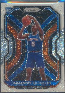 Immanuel Quickley