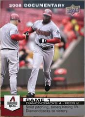 Chris Young #11 Baseball Cards 2008 Upper Deck Documentary Prices