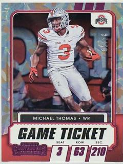 Michael Thomas
