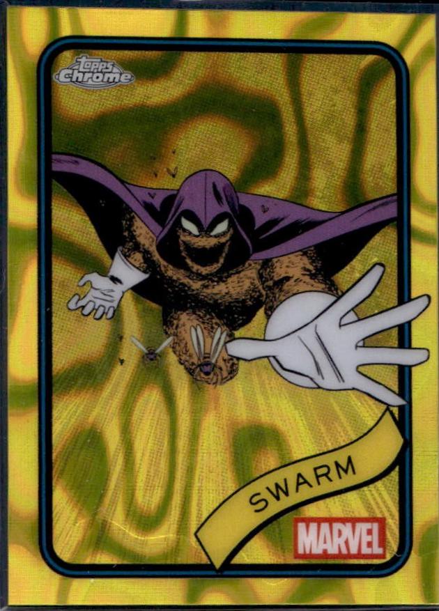 Swarm Yellow Lava Refractor