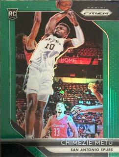 Chimezie Metu