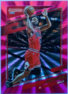 Coby White