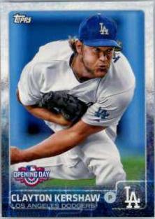 Clayton Kershaw