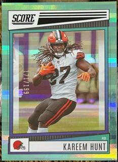 Kareem Hunt