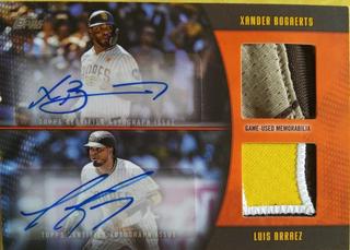 Xander Bogaerts / Luis Arraez