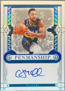 CJ McCollum