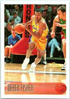 Derek Fisher