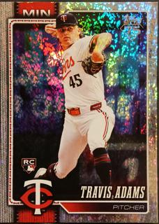Travis Adams