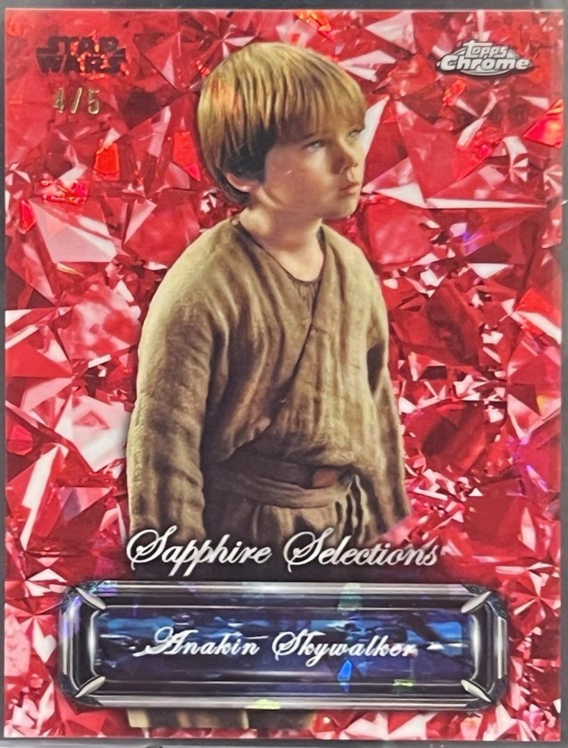 Anakin Skywalker #SS-5