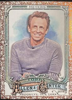 Seth Meyers