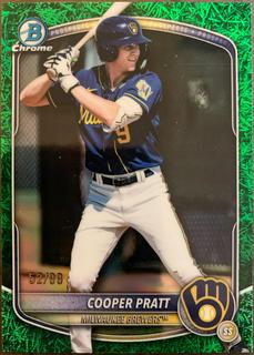 Cooper Pratt