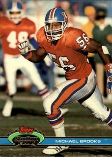 Michael Brooks