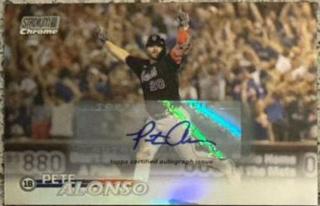 Pete Alonso