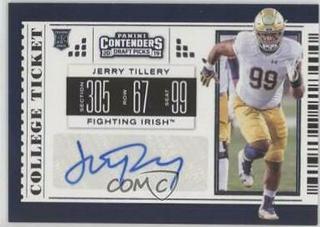 Jerry Tillery