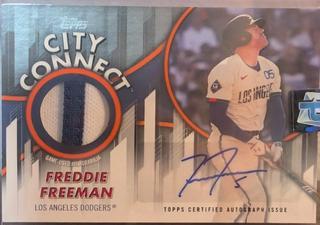 Freddie Freeman