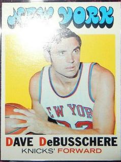 Dave de Busschere