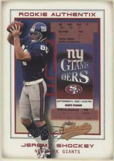 Jeremy Shockey