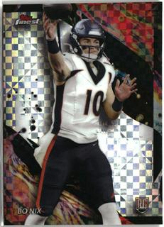 Bo Nix