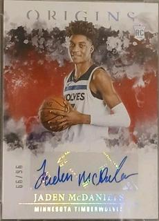 Jaden McDaniels