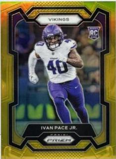 Ivan Pace Jr.