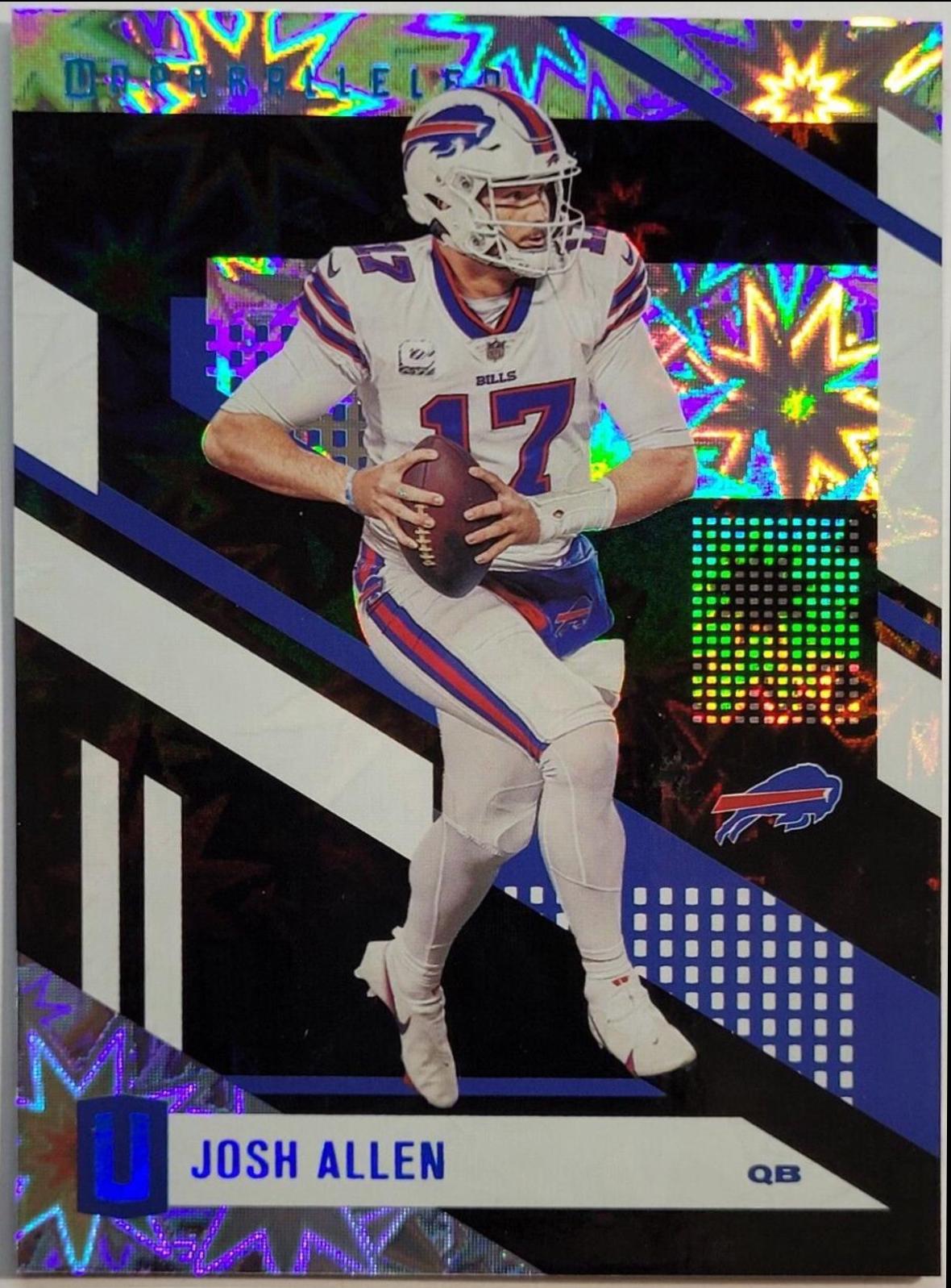 Josh Allen [Impact] #UNP-3