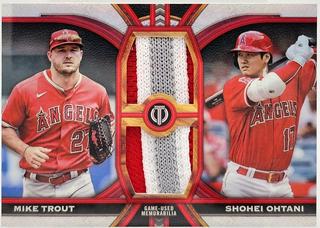 Mike Trout, Shohei Ohtani