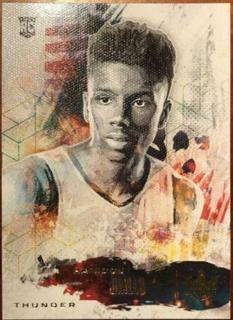 Hamidou Diallo