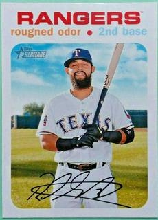 Rougned Odor