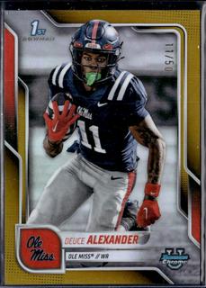 Deuce Alexander