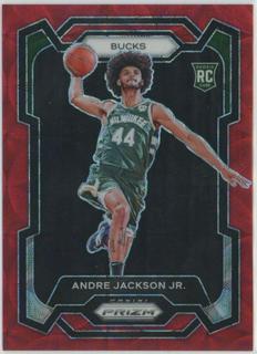 Andre Jackson Jr.