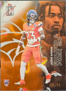 Jahdae Barron