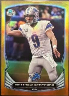 Matthew Stafford