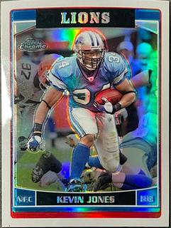 Kevin Jones