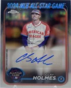 Clay Holmes