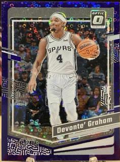 Devonte' Graham