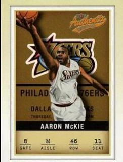 Aaron Mckie
