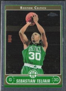 Sebastian Telfair