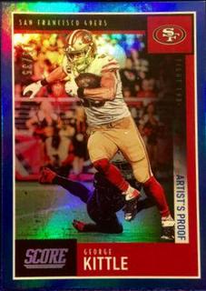 George Kittle