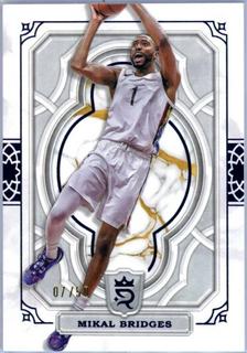 Mikal Bridges
